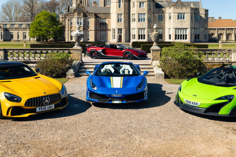 The South Coast’s favourite car show just shifted up a gear