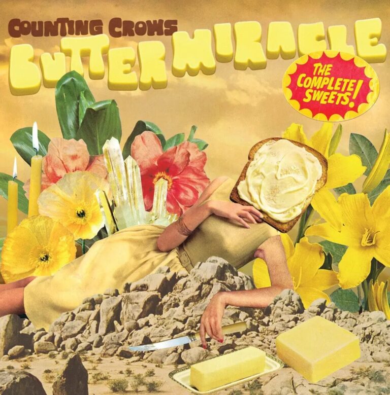 Butter Miracle: The Complete Sweets!Counting Crows – Abbey104 Album of the Month: