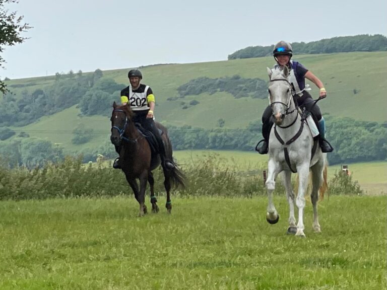 Endurance … and other life lessons
