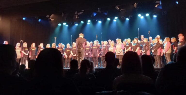 Latin America, a choral feast and party the night away at The Exchange