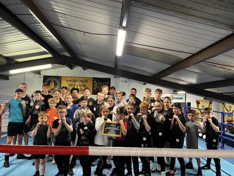 An open letter from Sturminster Newton Amateur Boxing Club