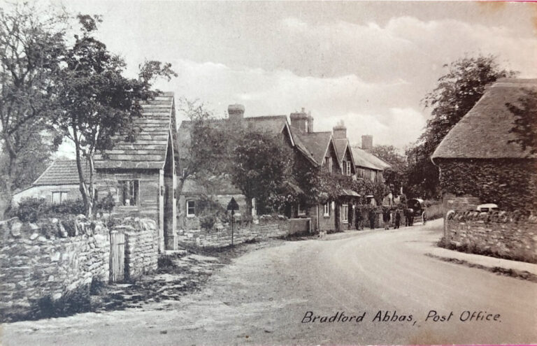 Bradford abbas | THEN AND NOW