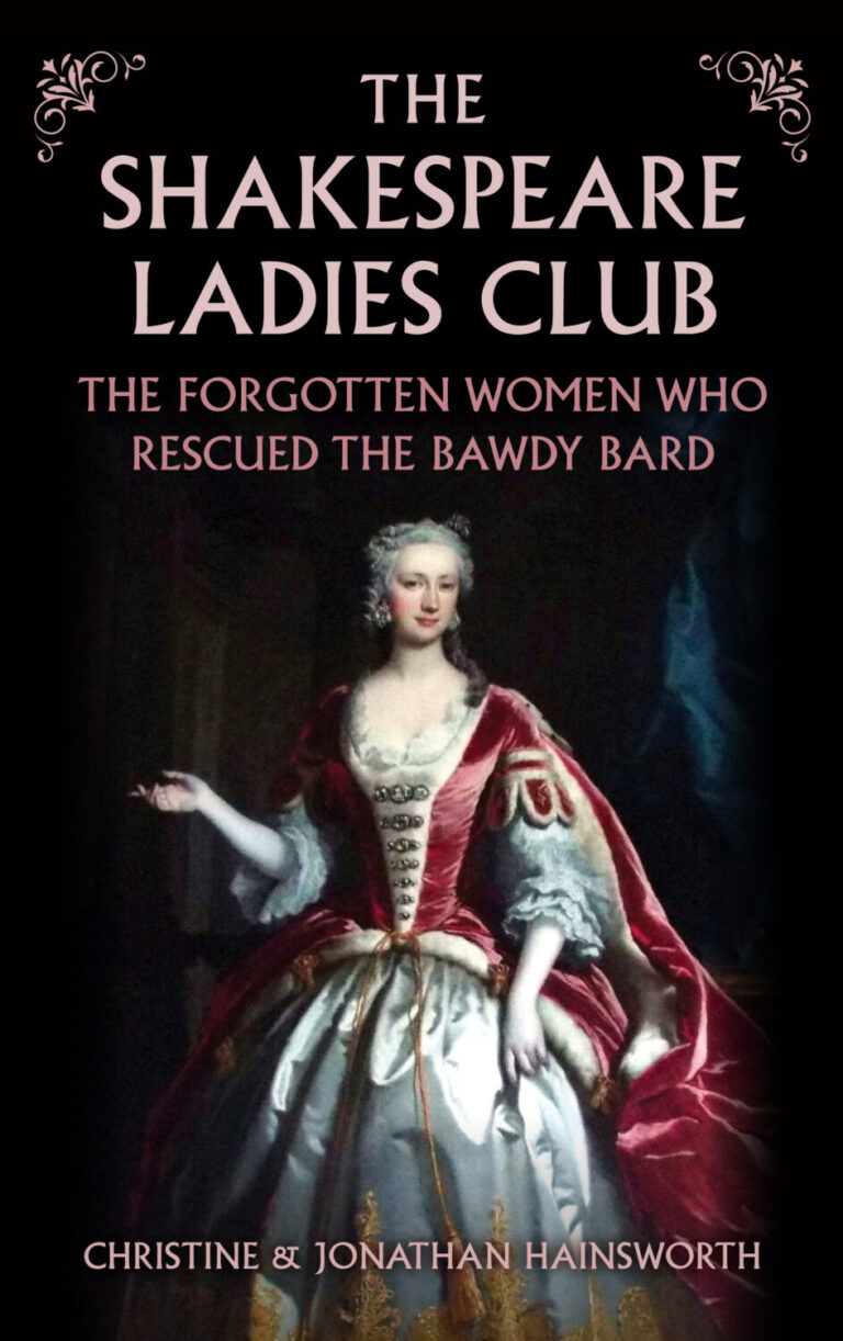 The ladies who brought back the Bard