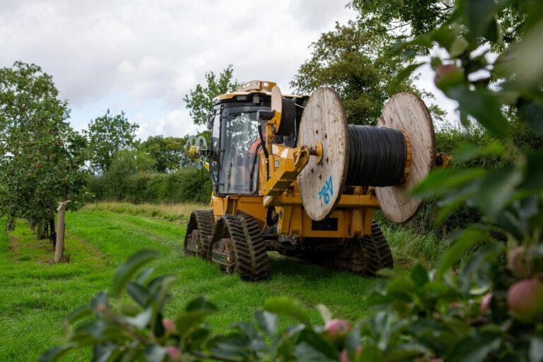 Dorset’s Wessex Internet secures £50m national investment to connect rural homes, farms and community groups