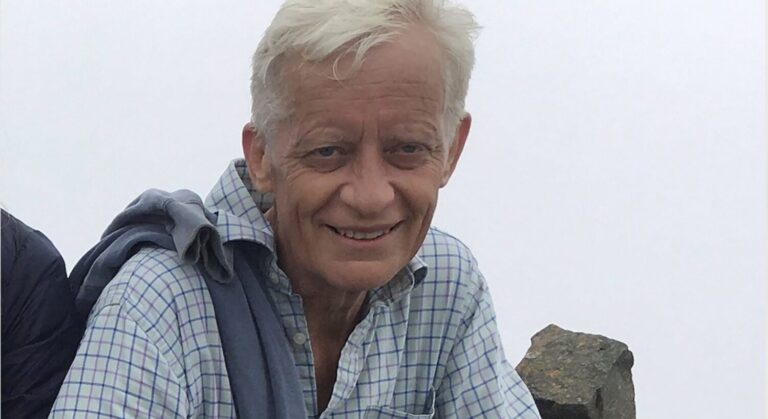 MBE for Wessex Internet founder James Gibson Fleming highlights four decades of community and charity commitment