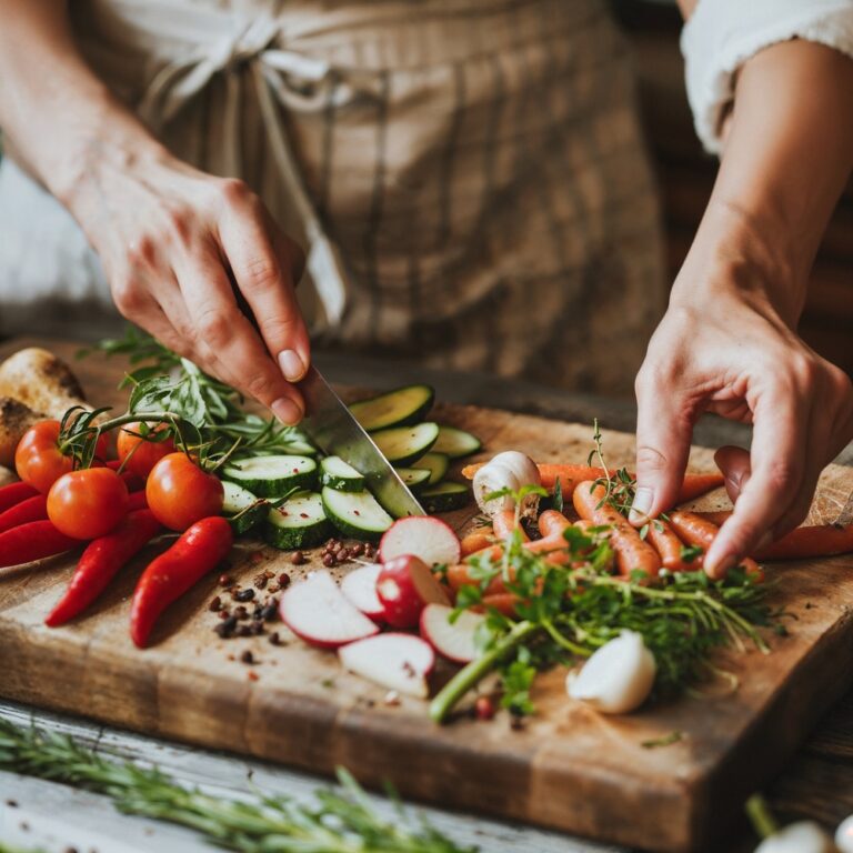 When Food Is Medicine