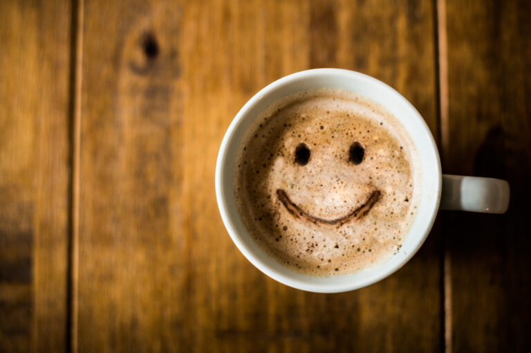Coffee lovers rejoice –it’s officially good for you