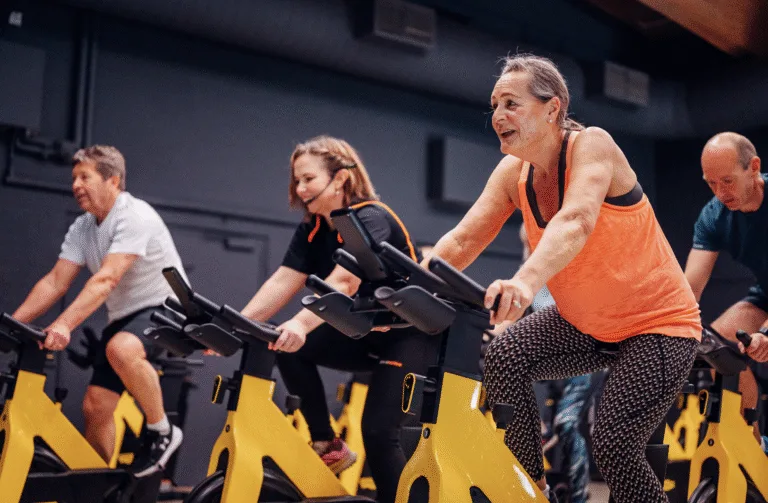 New BU and UHD study shows spinning helps hip osteoarthritis patients recover faster – and costs the NHS less