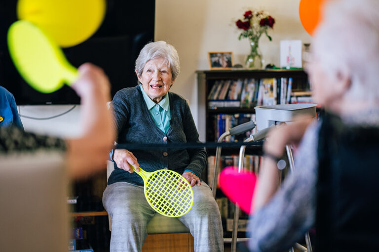 Live the life you choose with empowering dementia support