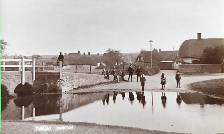 Tarrant Monkton | Then & Now