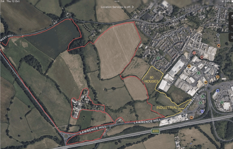 Your chance to comment on changes to the West Wincanton development plan