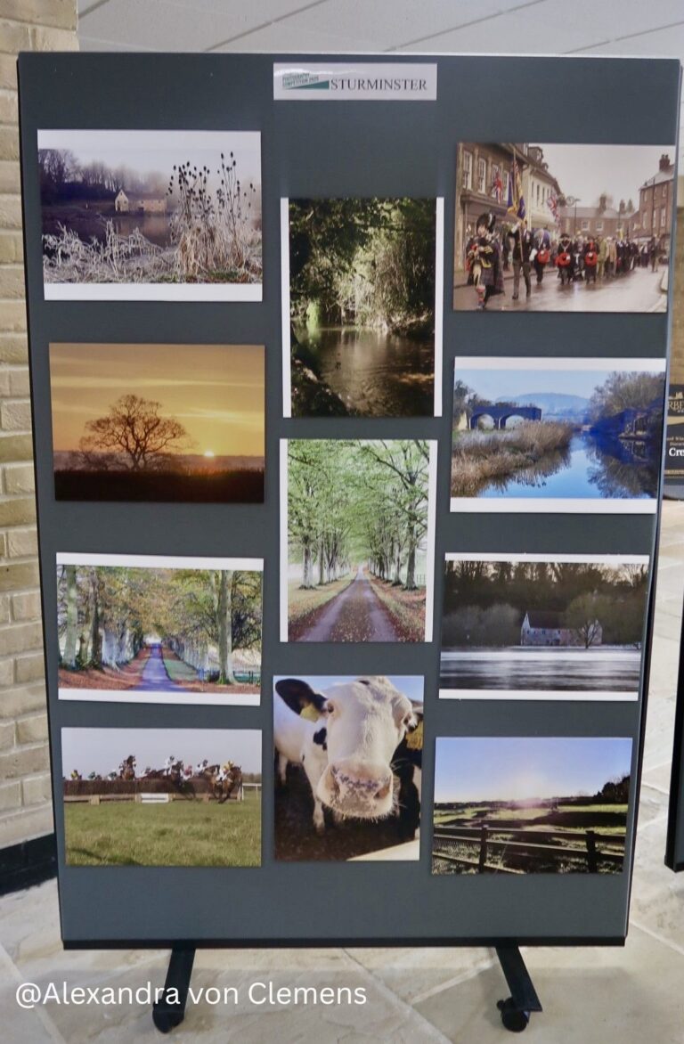 A summer of events and new faces in Sturminster Newton