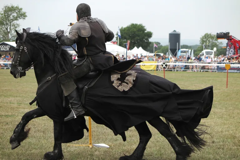 Heavy horses and high drama at G&S Show
