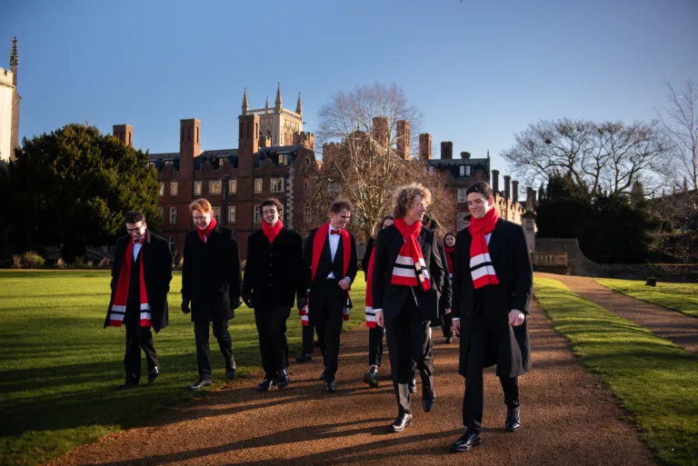 A cappella excellence in Dorchester: one night only