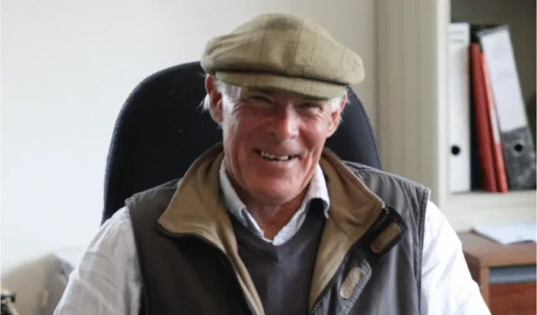 Voice of the showground