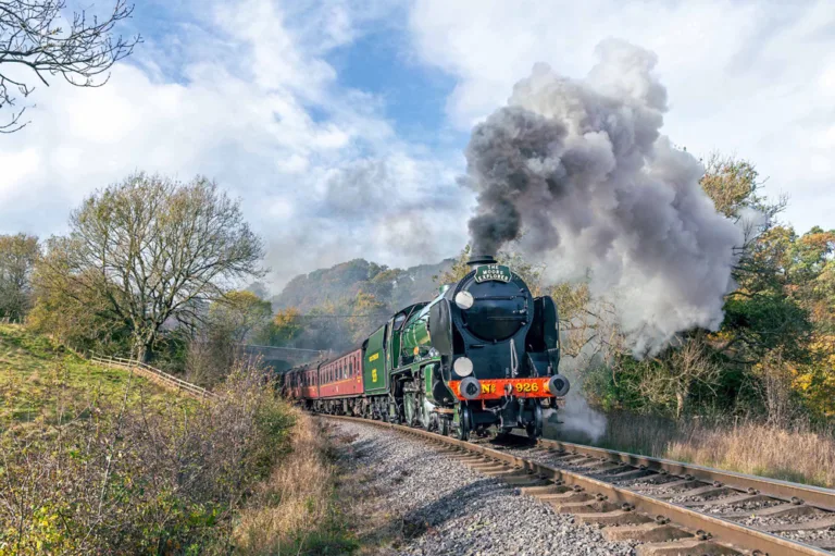 Historic steam gala heads to Swanage Railway
