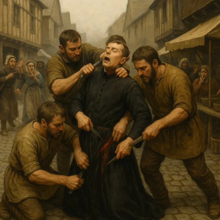 Ela Fitzpayne: Dorset’s deadliest noblewoman?