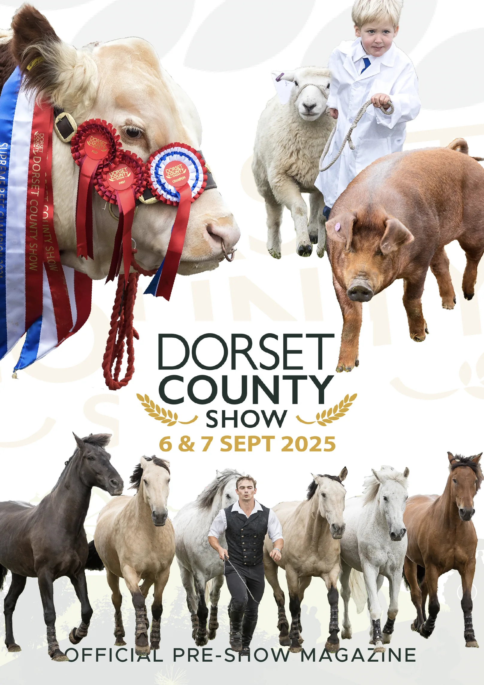 The Official Dorset County Show Magazine 2025