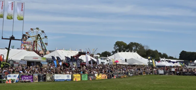 Dorset County Show 2025
