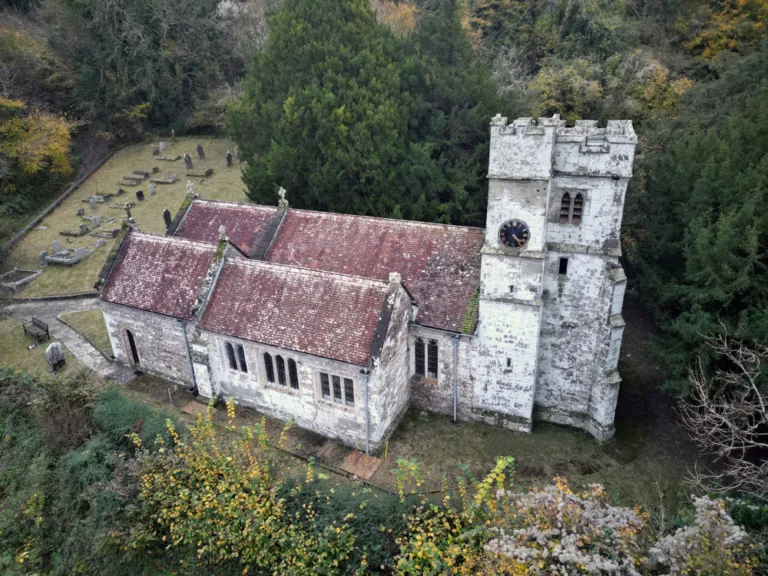 Ibberton church secures funds for vital restoration