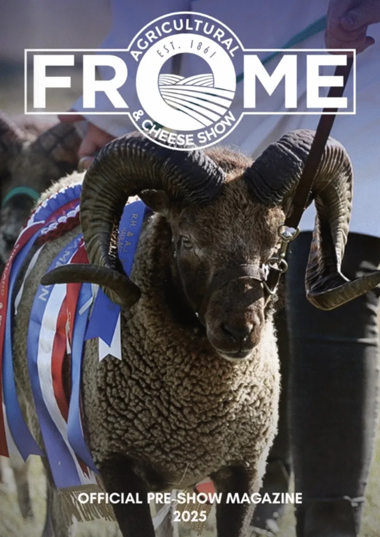 Frome Cheese Show 2025