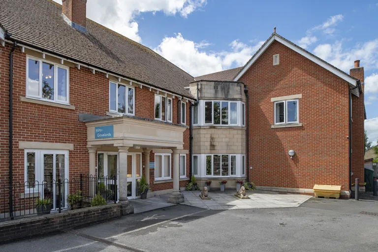 Grovelands celebrates second ‘Outstanding’ decade of care