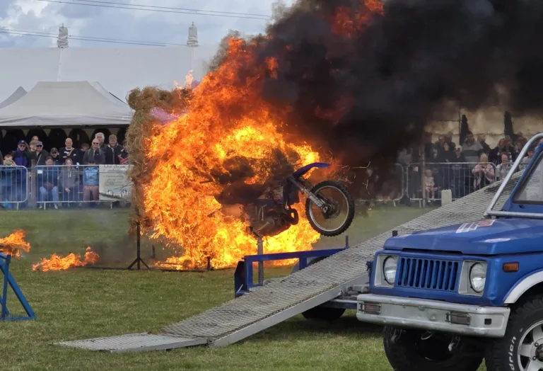 Frome Agricultural and Cheese Show 2025