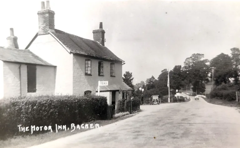 When “temporary” becomes a landmark: Twofords Bridge, Bagber