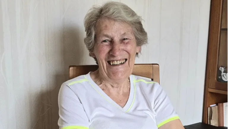 Joan of Park(run)