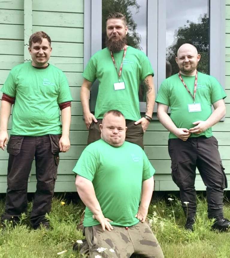 GreenCare – Dorset gardens helping young people grow
