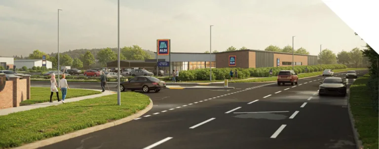 Aldi plans new store for Sturminster Newton