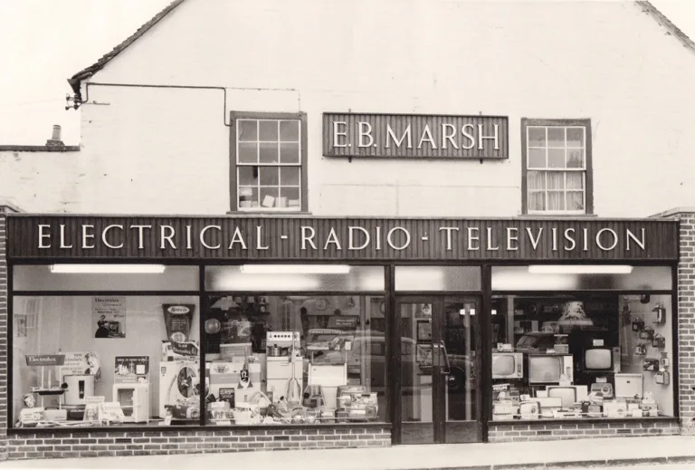 From a boat to Bosch: the incredible story of E. B. Marsh