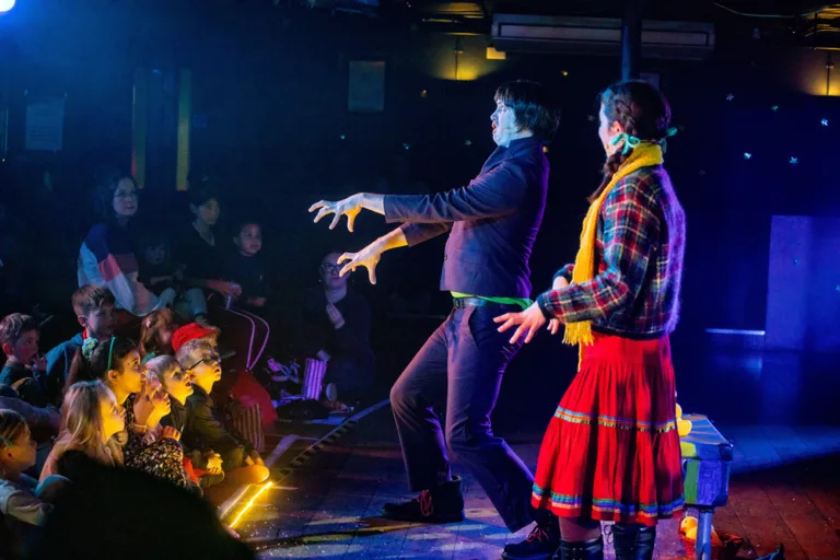 Spooky family theatre comes to Dorset this October Half Term