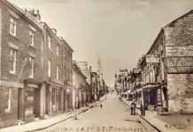 Dorchester: Then & Now