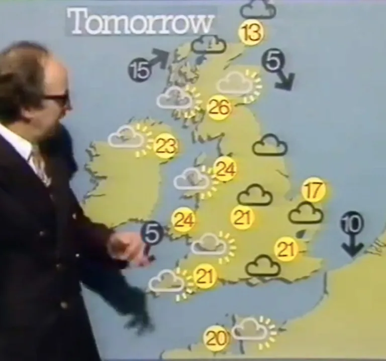 Is it actually climate change – or just weather with better graphics?
