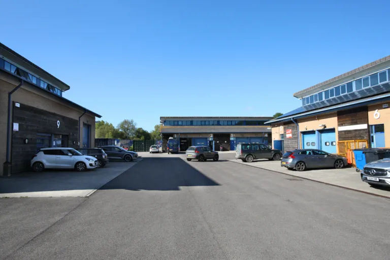 A business park rethink, with a new model for small business spaces that’s working