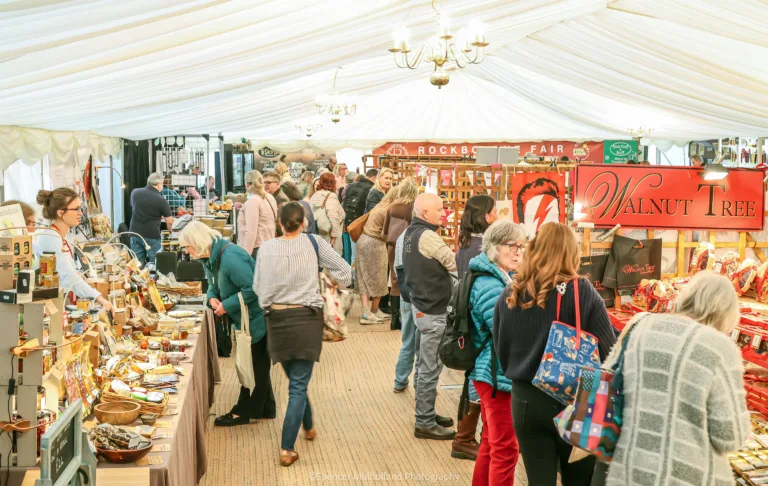 Rockbourne Fair returns this October