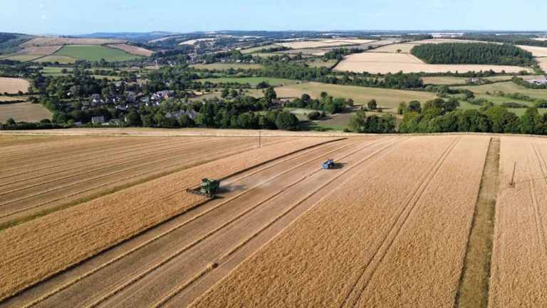 Levelling up … the John Deere way