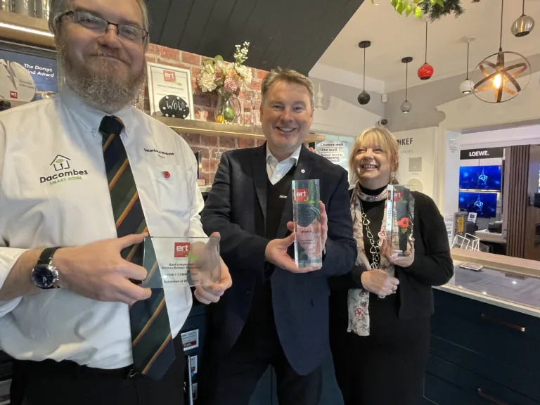 Solar success for Wimborne’s century-old Dacombes