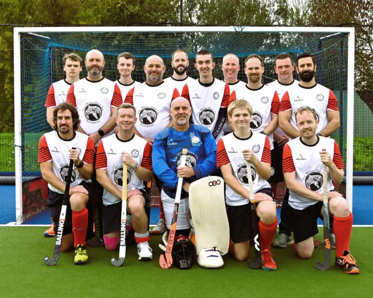 Blandford & Sturminster Men’s Hockey Club – back with a bang