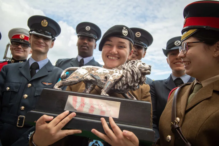 Dorset’s hidden poverty, real power, and a cadet you won’t forget | BV Podcast