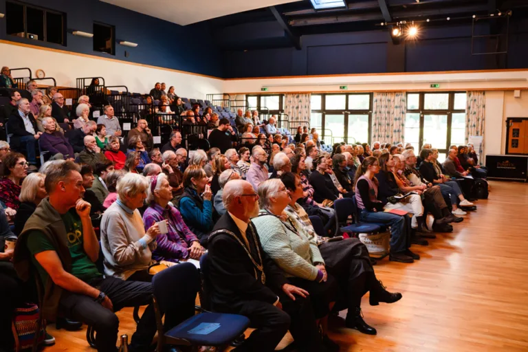 Community climate action in focus at Dorset’s third COP