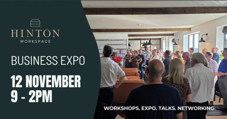 One Year On – Hinton Hosts Business Expo.