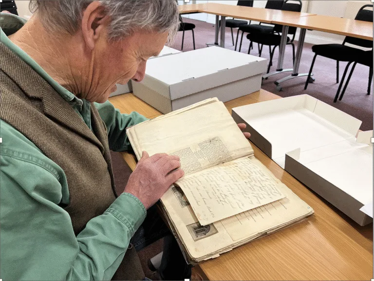 £35,000 success secures future of William Barnes Archive