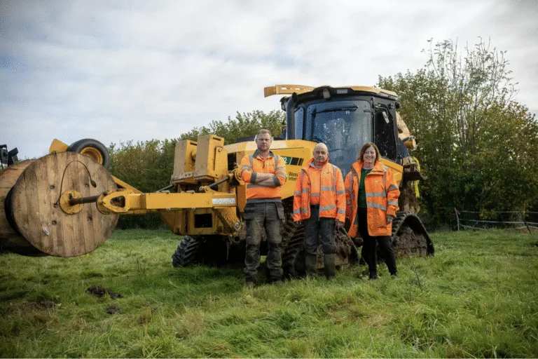 Full fibre broadband reaches 6,490 rural Dorset properties as Wessex Internet completes Project Gigabit build