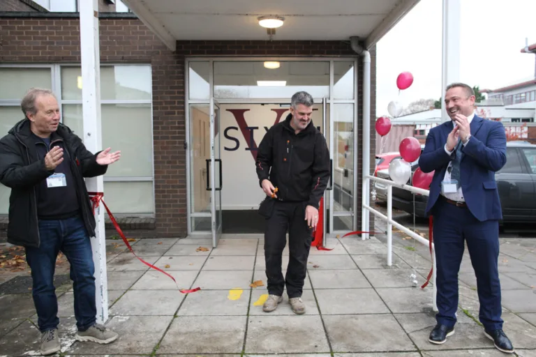 New space, new chapter – The Blandford School opens Sixth Form Centre