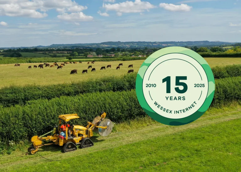 Wessex Internet – how one man’s frustration reshaped rural Dorset