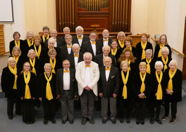 Castle Cary Community Choir Christmas Concert (all the C’s including Carols!