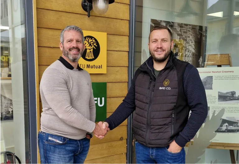 Donation boost for mental health charity