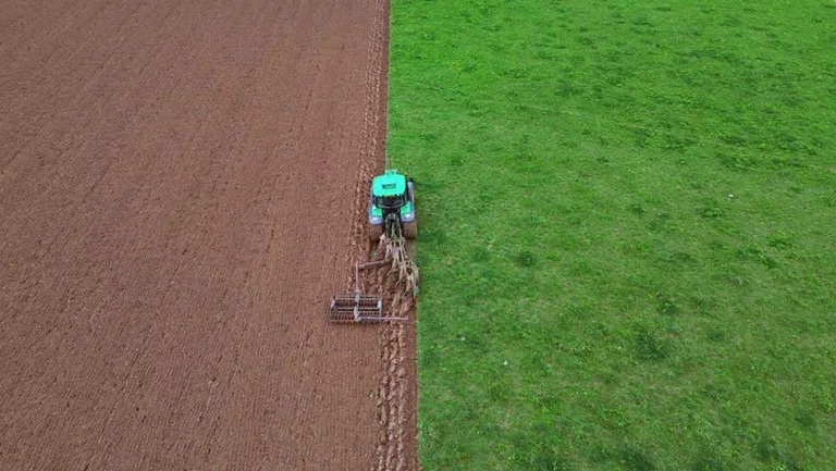 Ploughing up old problems – and new ones